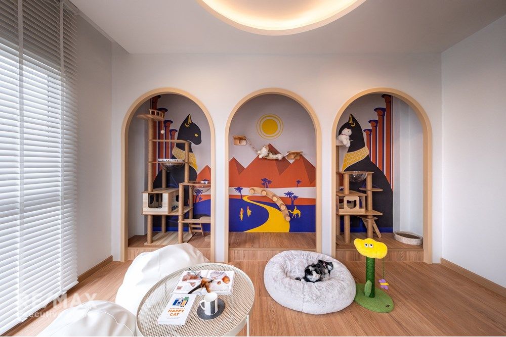 安努别墅331平方米4室4卫出售 15