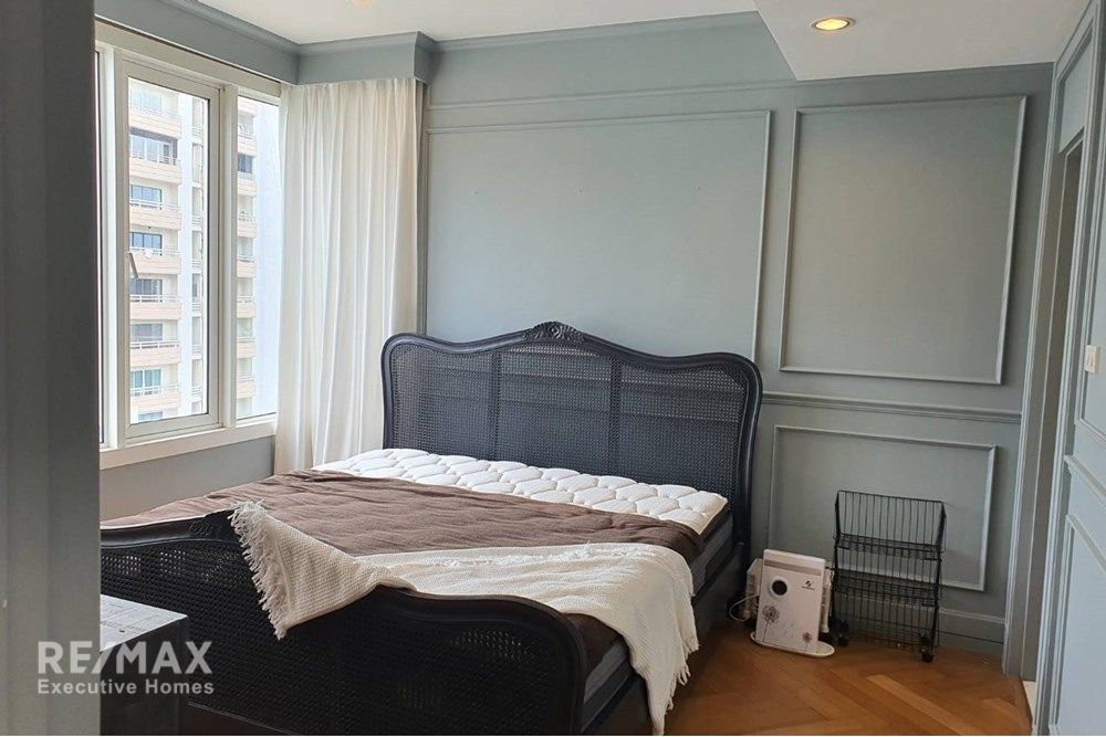 Luxury 1 Bedroom Condo for Rent in Baan Siri 24, Sukhumvit 6