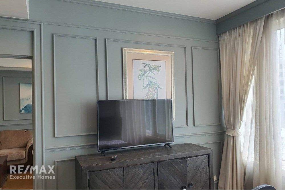 Luxury 1 Bedroom Condo for Rent in Baan Siri 24, Sukhumvit 7