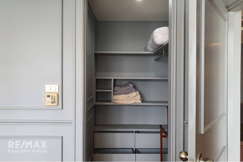 Luxury 1 Bedroom Condo for Rent in Baan Siri 24, Sukhumvit 8