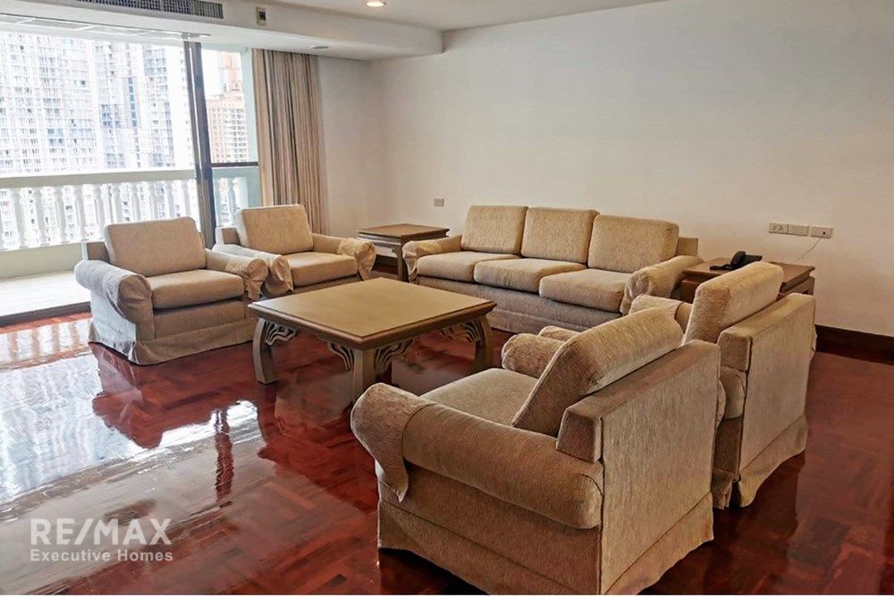 拉玛四世公寓300平方米3室3卫出租 2