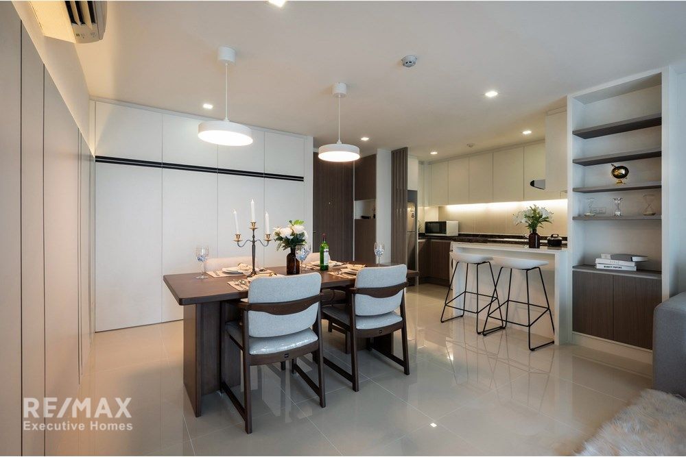 Luxury Condo in the Heart of Bangkok with Premium Amenities 2