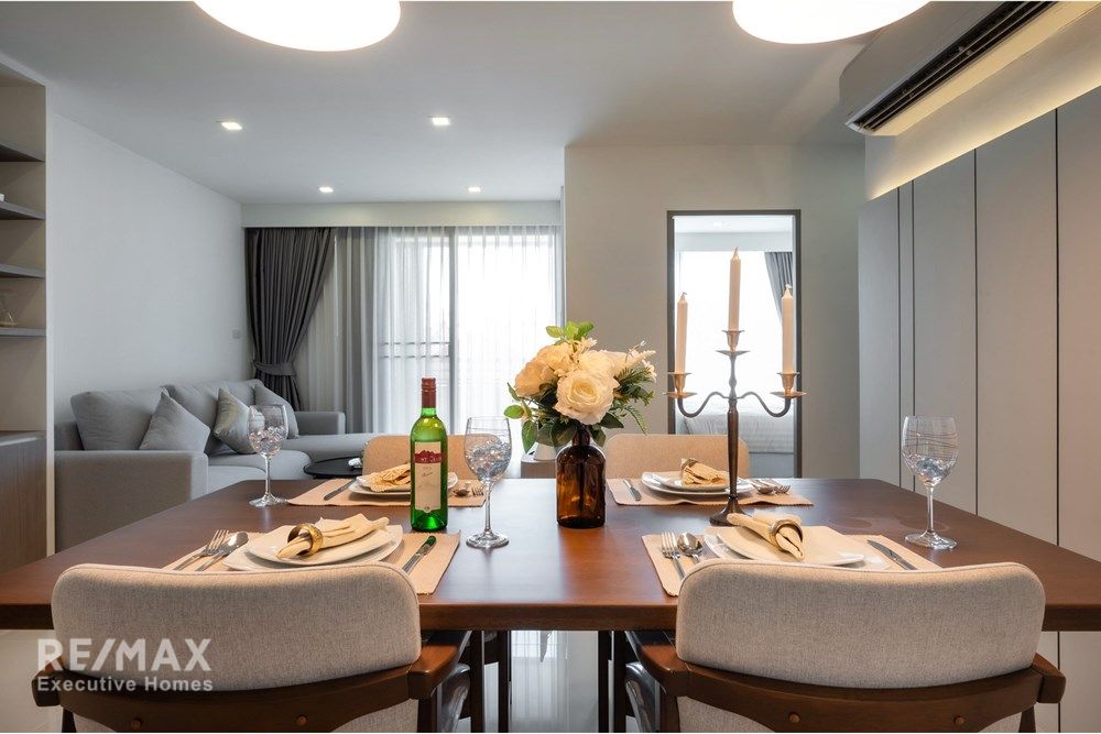 Luxury Condo in the Heart of Bangkok with Premium Amenities 3
