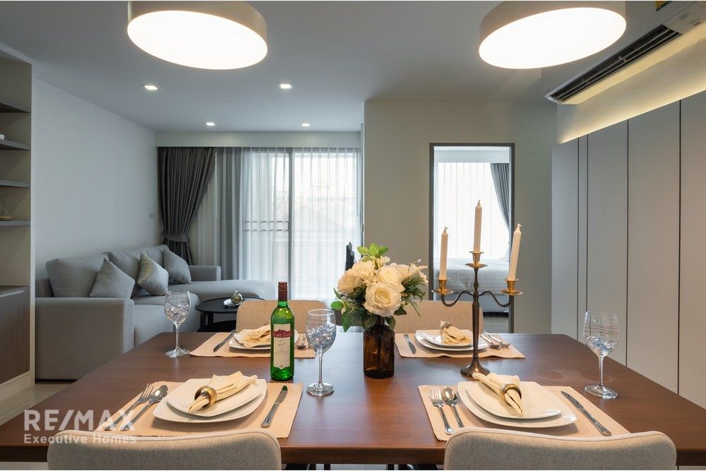 Luxury Condo in the Heart of Bangkok with Premium Amenities 5