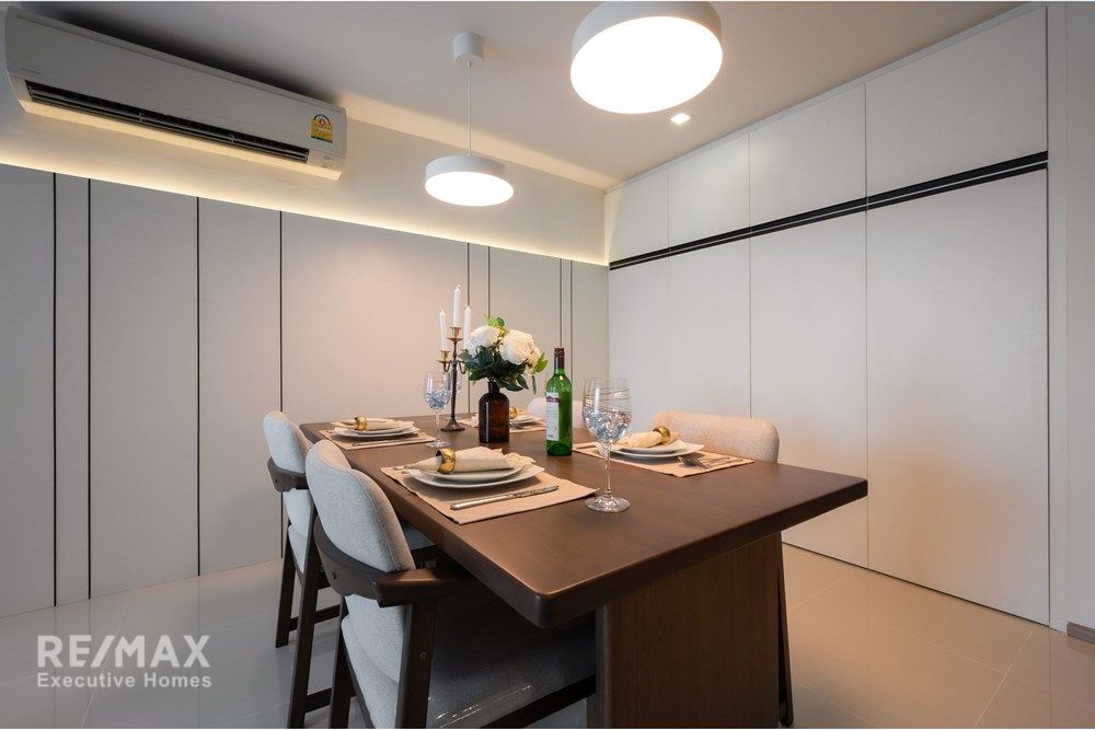 Luxury Condo in the Heart of Bangkok with Premium Amenities 9