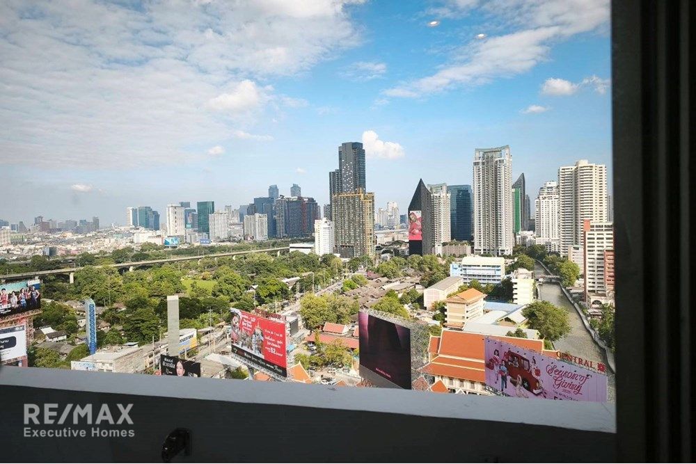Luxury Condo in Bangkok, 11 Mins Walk to BTS Phloen Chit 16