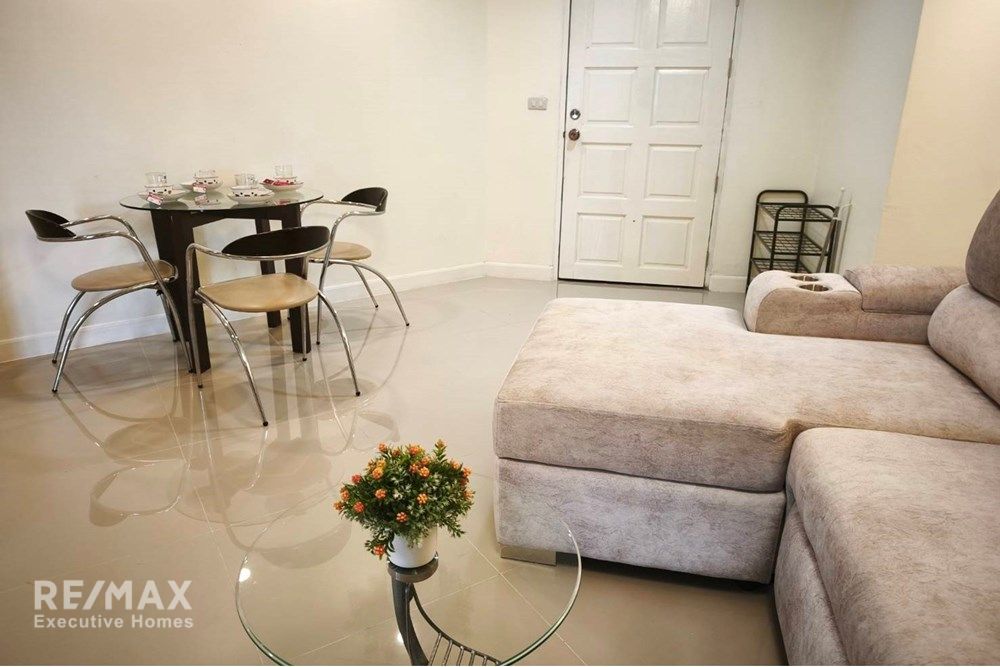 Luxury Condo in Bangkok, 11 Mins Walk to BTS Phloen Chit 4