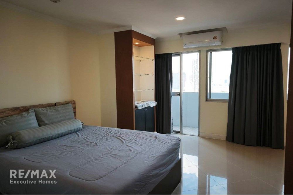Luxury Condo in Bangkok, 11 Mins Walk to BTS Phloen Chit 8