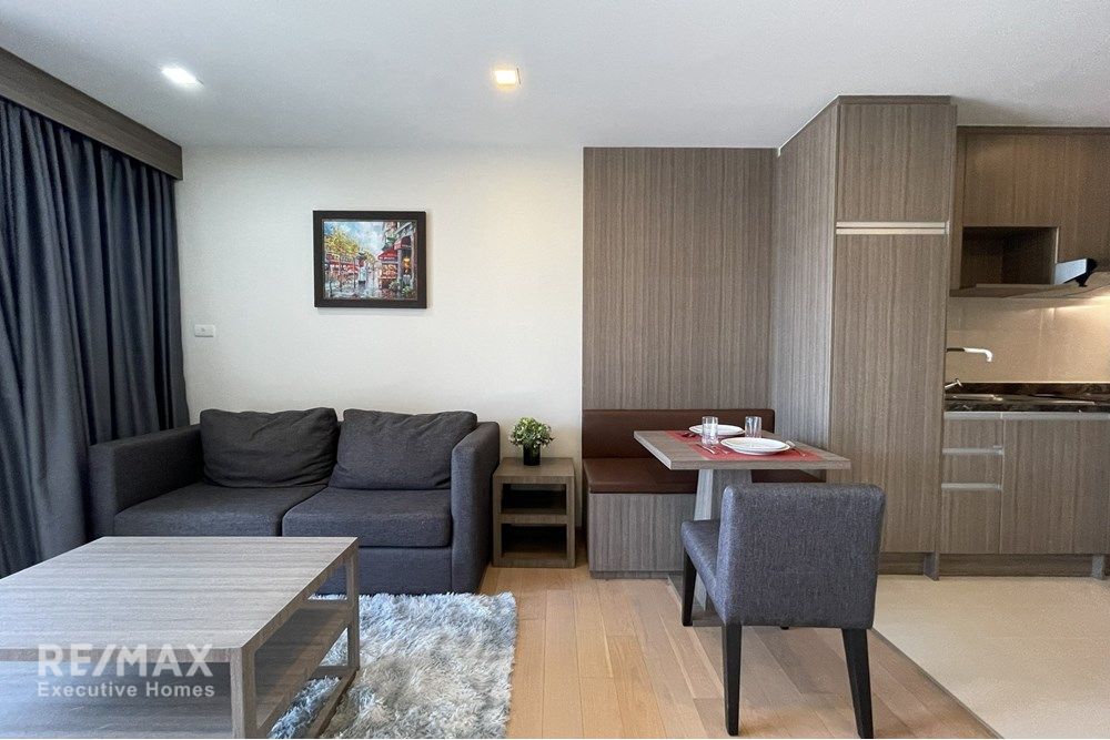 Modern Condo for Sale in Thonglor 25, Bangkok - Urban Living Experience 2