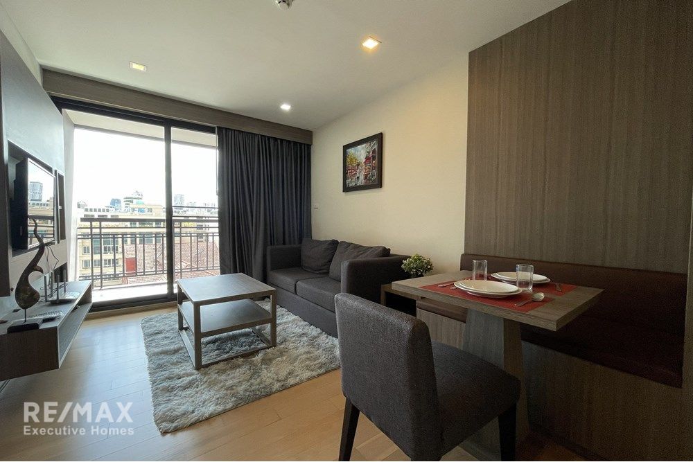 Modern Condo for Sale in Thonglor 25, Bangkok - Urban Living Experience 3