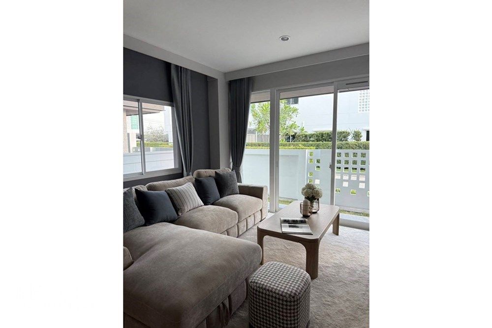 Luxury Detached House for Rent in Nirvana Beyond, Khrungthep Kreetha 2