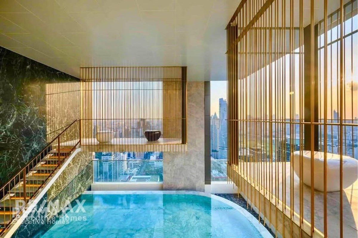 Luxury 1-Bedroom Condo for Rent at 28 Chidlom, Just 5 Minutes Walk to BTS Chit Lom 14