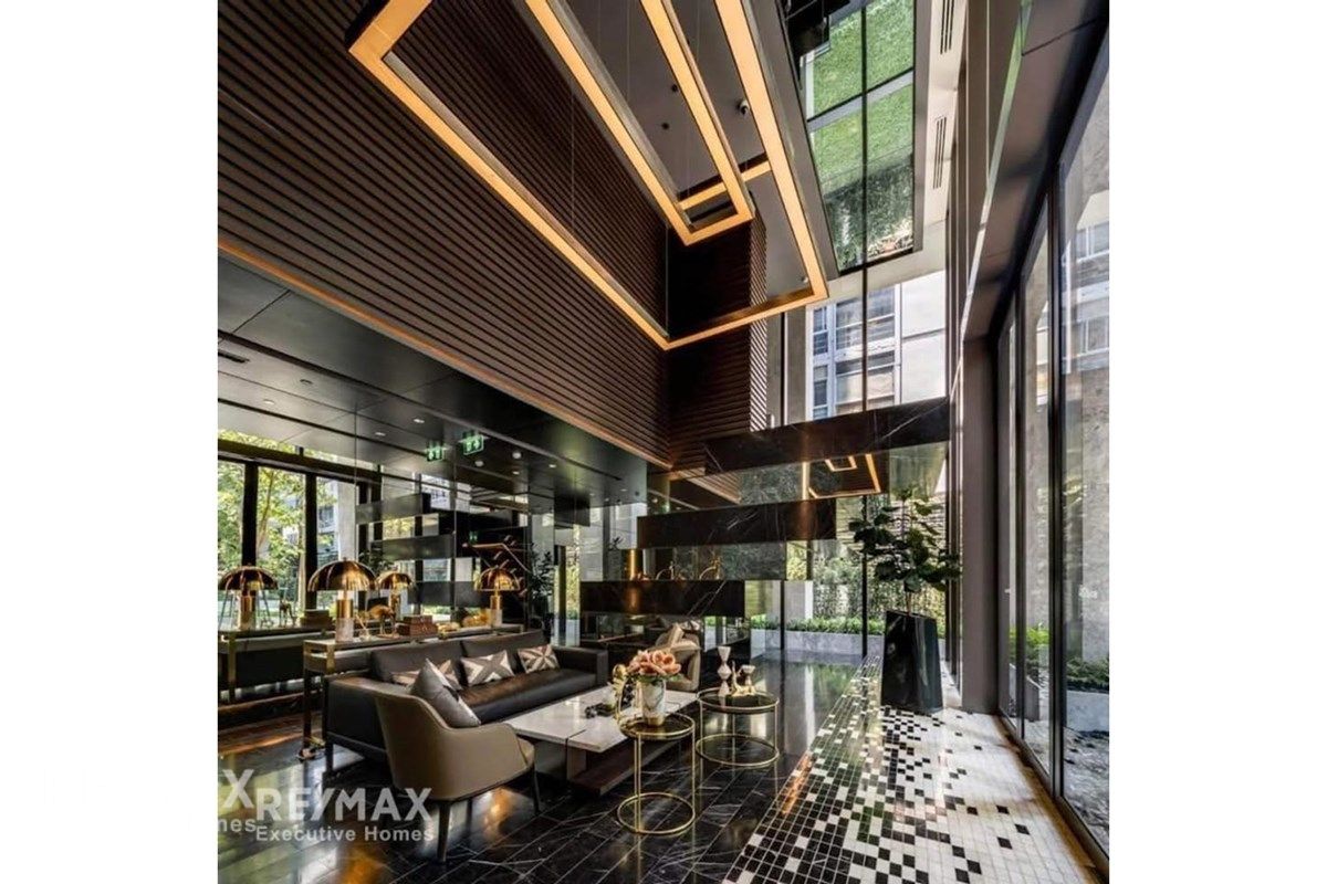 Luxury 1-Bedroom Condo for Rent at 28 Chidlom, Just 5 Minutes Walk to BTS Chit Lom 18