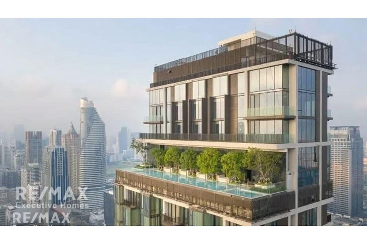 Luxury 1-Bedroom Condo for Rent at 28 Chidlom, Just 5 Minutes Walk to BTS Chit Lom 25
