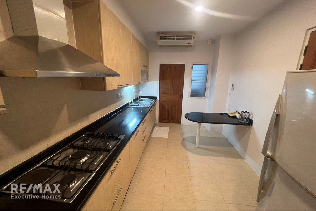 For Rent: Spacious 200sqm 2BR 2BA Condo in Sukhumvit 11 - Pet-Friendly, 75K 5
