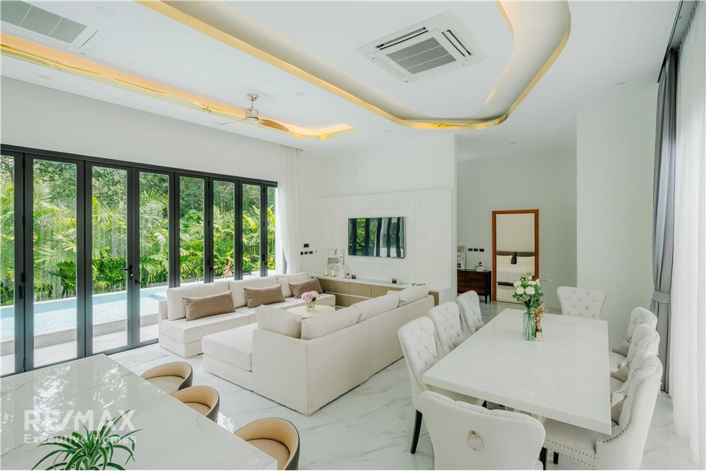For Rent | Luxury Pool Villa in Thalang, Phuket 15