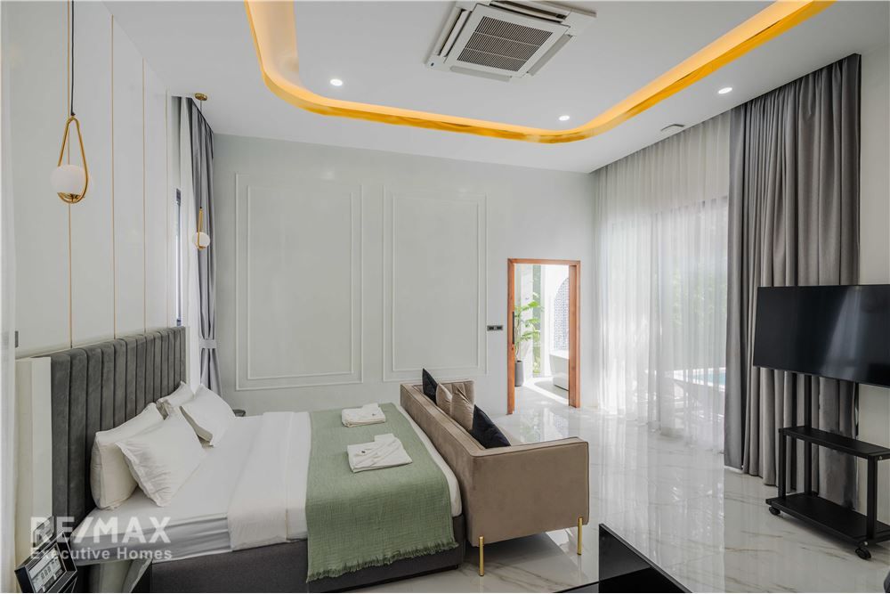 For Rent | Luxury Pool Villa in Thalang, Phuket 24