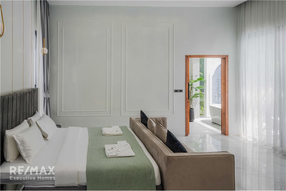For Rent | Luxury Pool Villa in Thalang, Phuket 25