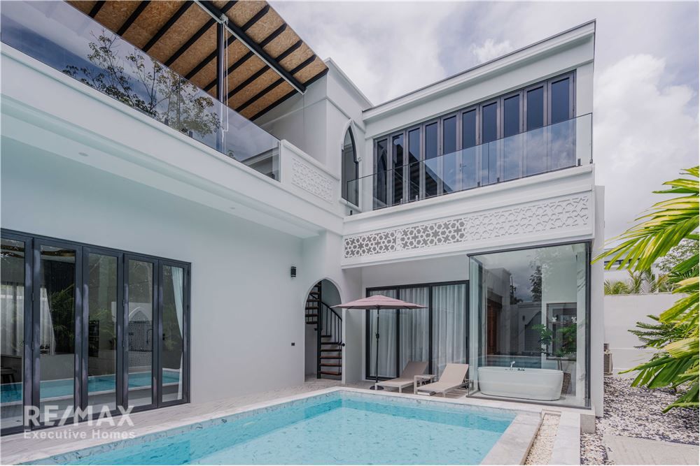 For Rent | Luxury Pool Villa in Thalang, Phuket 6
