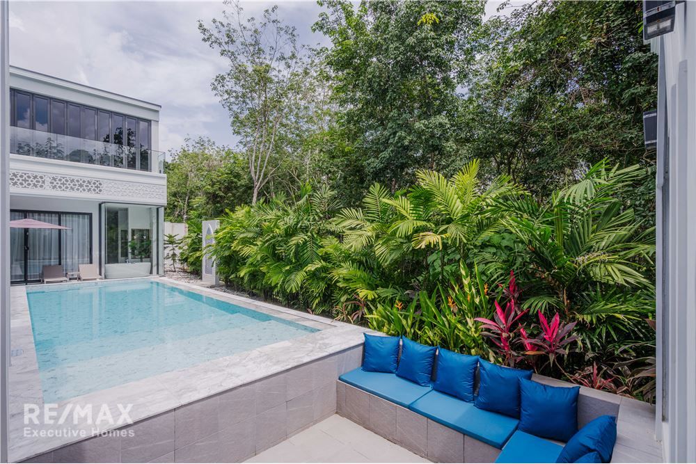 For Rent | Luxury Pool Villa in Thalang, Phuket 7