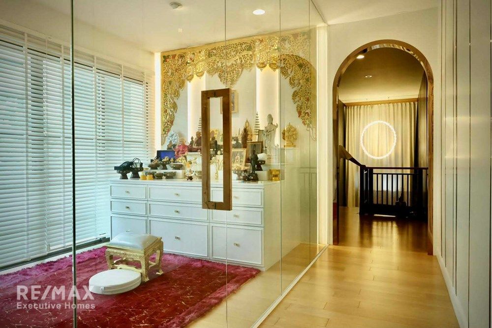 曼谷别墅317平方米4室5卫出售 10