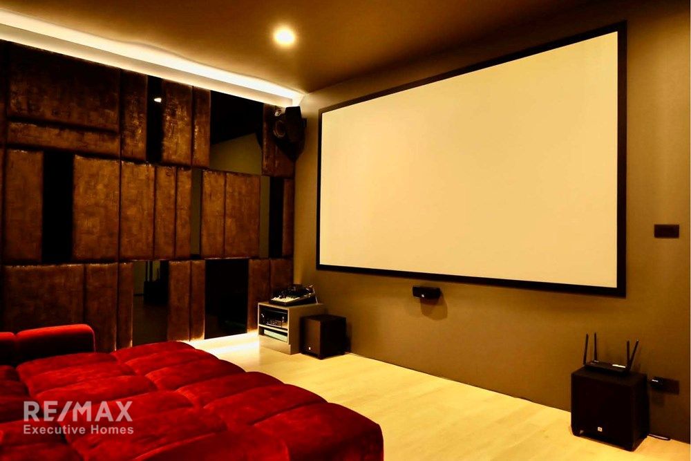 曼谷别墅317平方米4室5卫出售 11