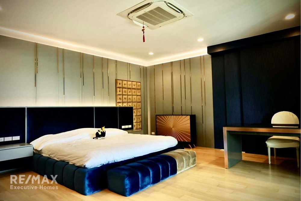 曼谷别墅317平方米4室5卫出售 16