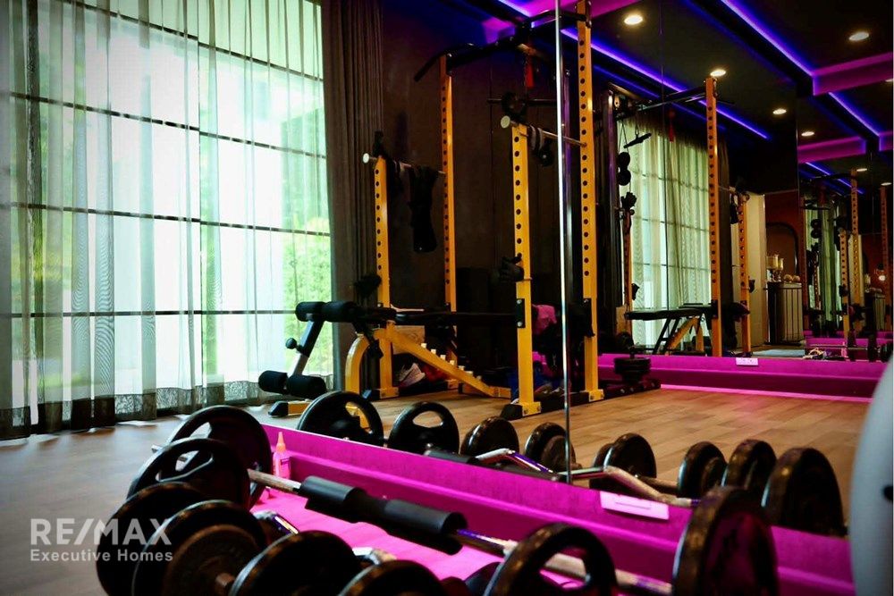 曼谷别墅317平方米4室5卫出售 20