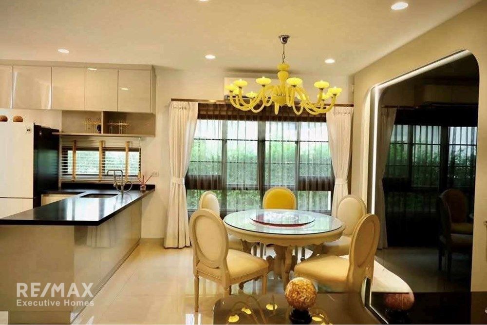 曼谷别墅317平方米4室5卫出售 4