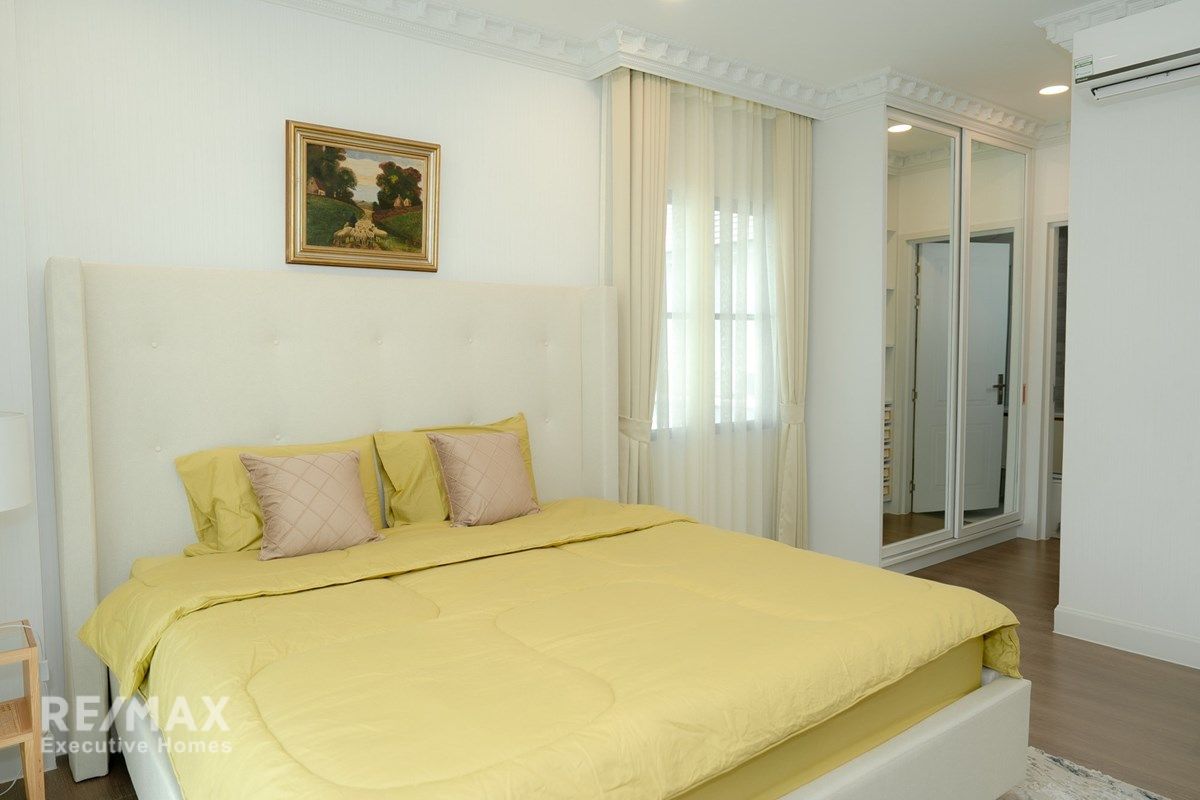 Luxurious 4-Bedroom Detached Home in Nanthawan Rama 9, Krunthepkritha 18