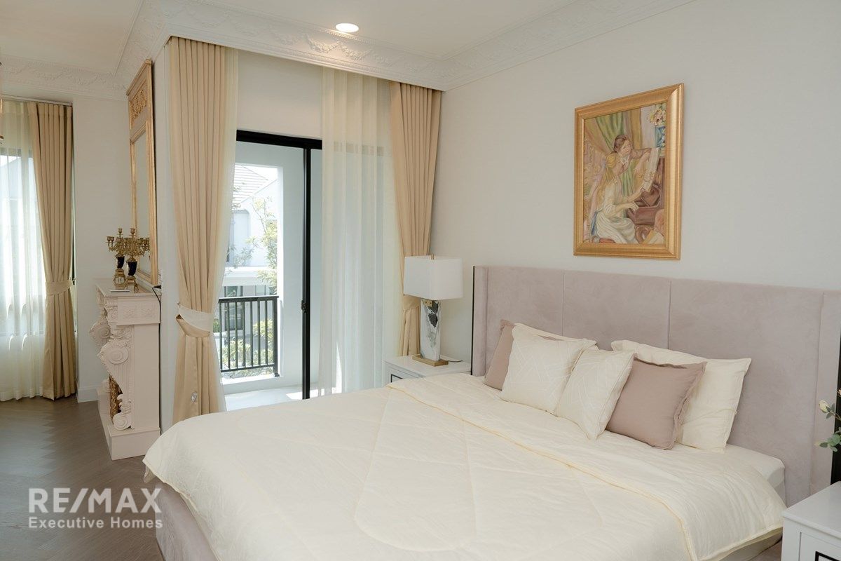 Luxurious 4-Bedroom Detached Home in Nanthawan Rama 9, Krunthepkritha 19