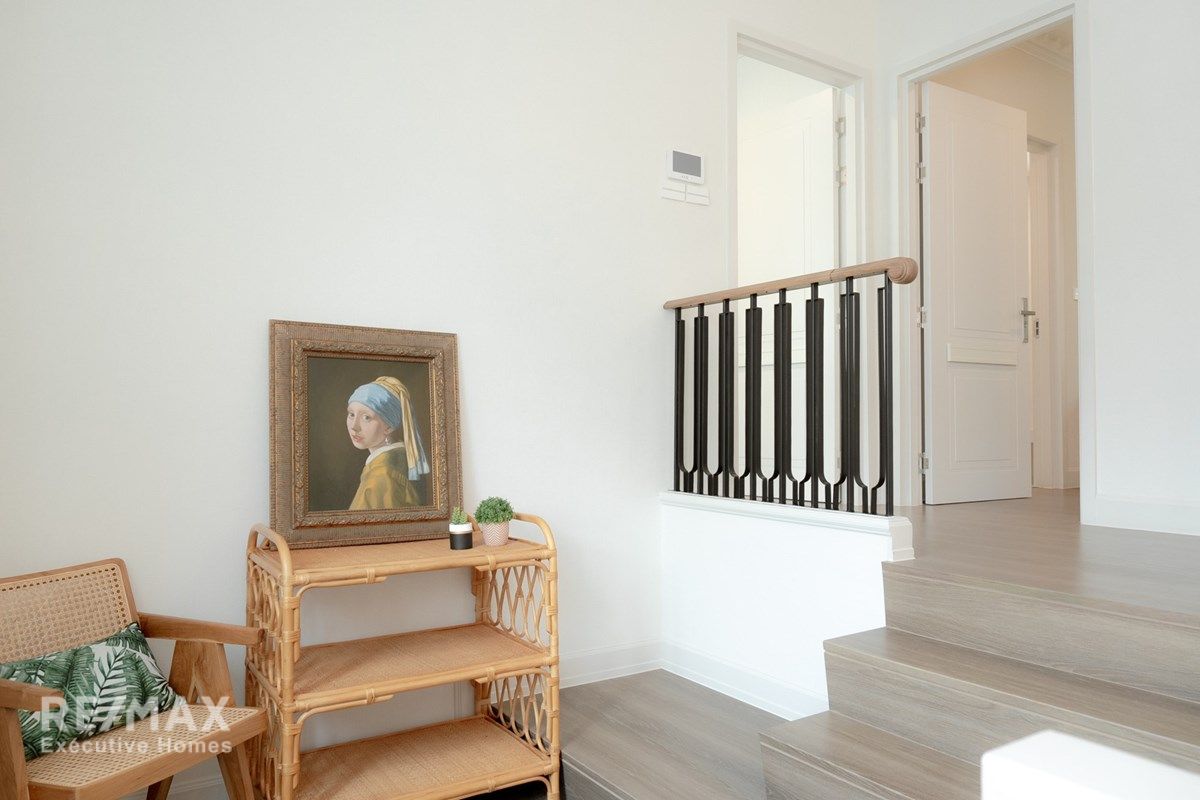 Luxurious 4-Bedroom Detached Home in Nanthawan Rama 9, Krunthepkritha 22