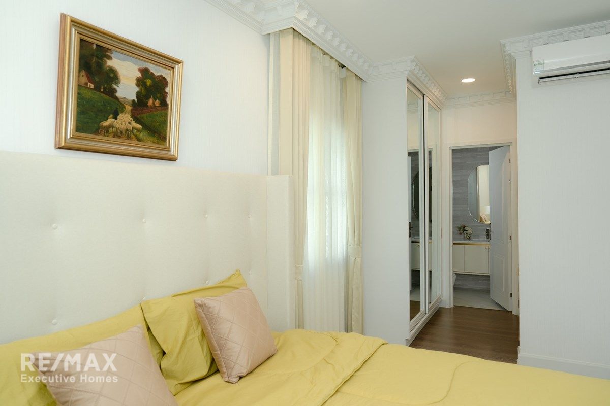 Luxurious 4-Bedroom Detached Home in Nanthawan Rama 9, Krunthepkritha 29