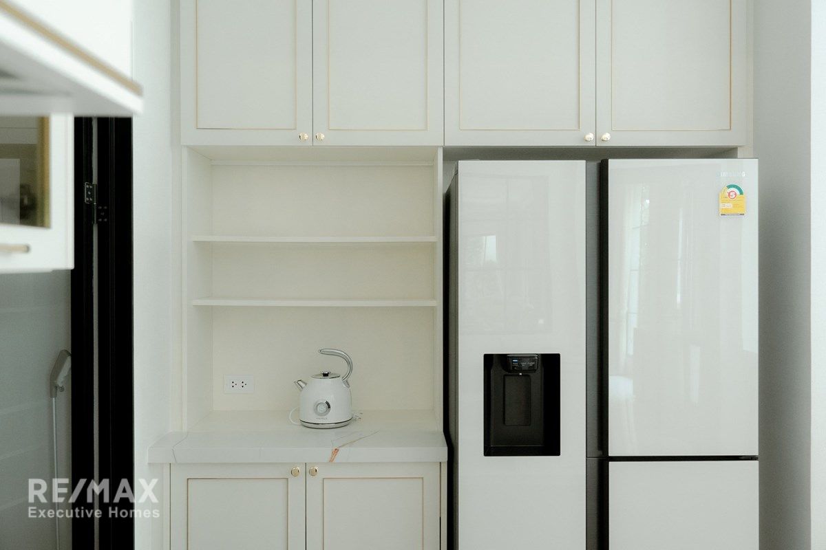 Luxurious 4-Bedroom Detached Home in Nanthawan Rama 9, Krunthepkritha 34