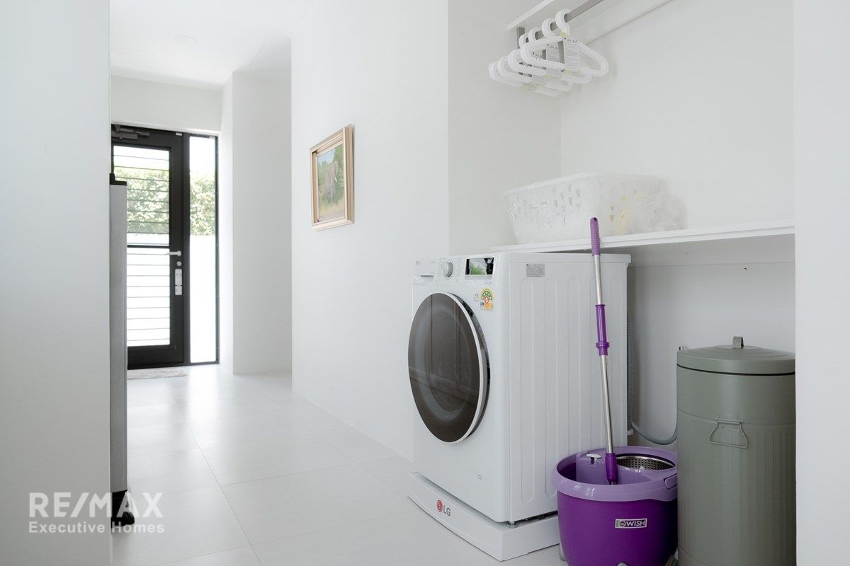 Luxurious 4-Bedroom Detached Home in Nanthawan Rama 9, Krunthepkritha 36
