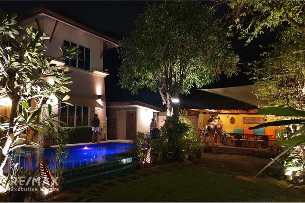 ขาย 4 ห้องนอน 4 ห้องน้ำ บ้าน ใน กรุงเทพมหานครและปริมณฑล, กรุงเทพฯ 12