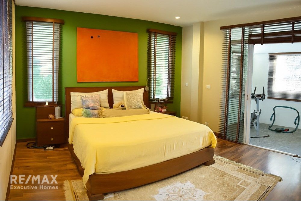 ขาย 4 ห้องนอน 4 ห้องน้ำ บ้าน ใน กรุงเทพมหานครและปริมณฑล, กรุงเทพฯ 23
