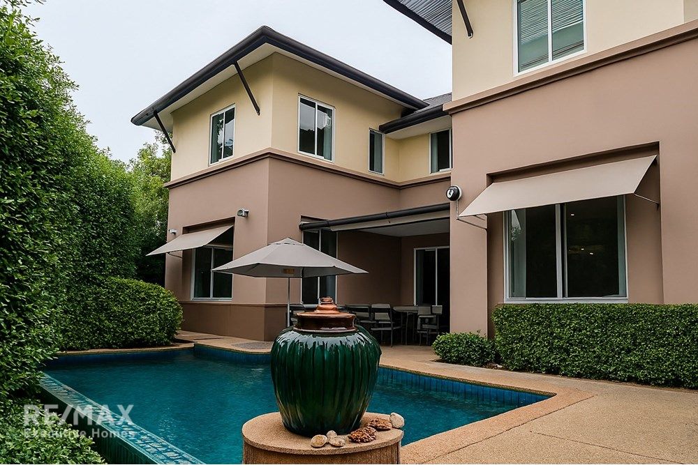 ขาย 4 ห้องนอน 4 ห้องน้ำ บ้าน ใน กรุงเทพมหานครและปริมณฑล, กรุงเทพฯ 30