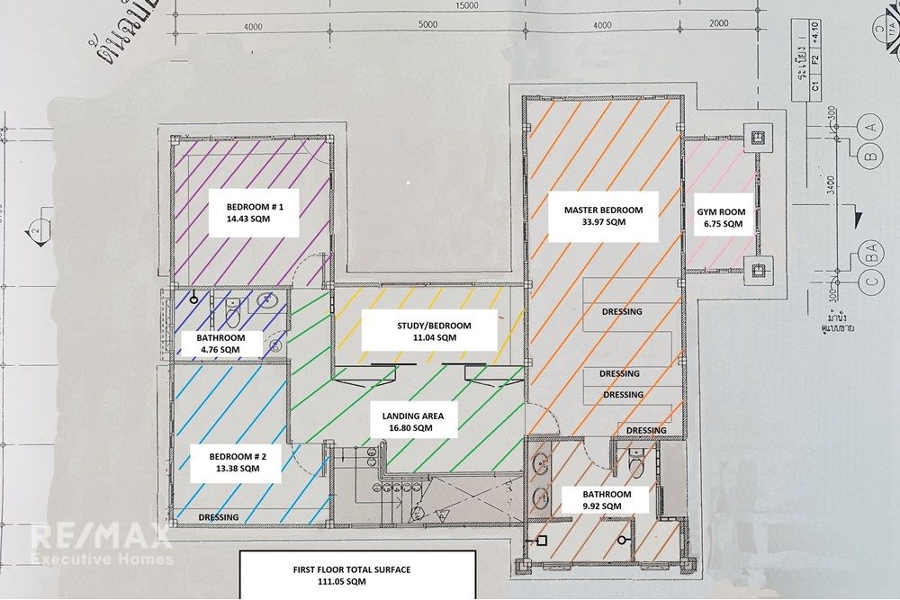 ขาย 4 ห้องนอน 4 ห้องน้ำ บ้าน ใน กรุงเทพมหานครและปริมณฑล, กรุงเทพฯ 36