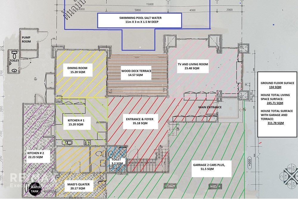 ขาย 4 ห้องนอน 4 ห้องน้ำ บ้าน ใน กรุงเทพมหานครและปริมณฑล, กรุงเทพฯ 37