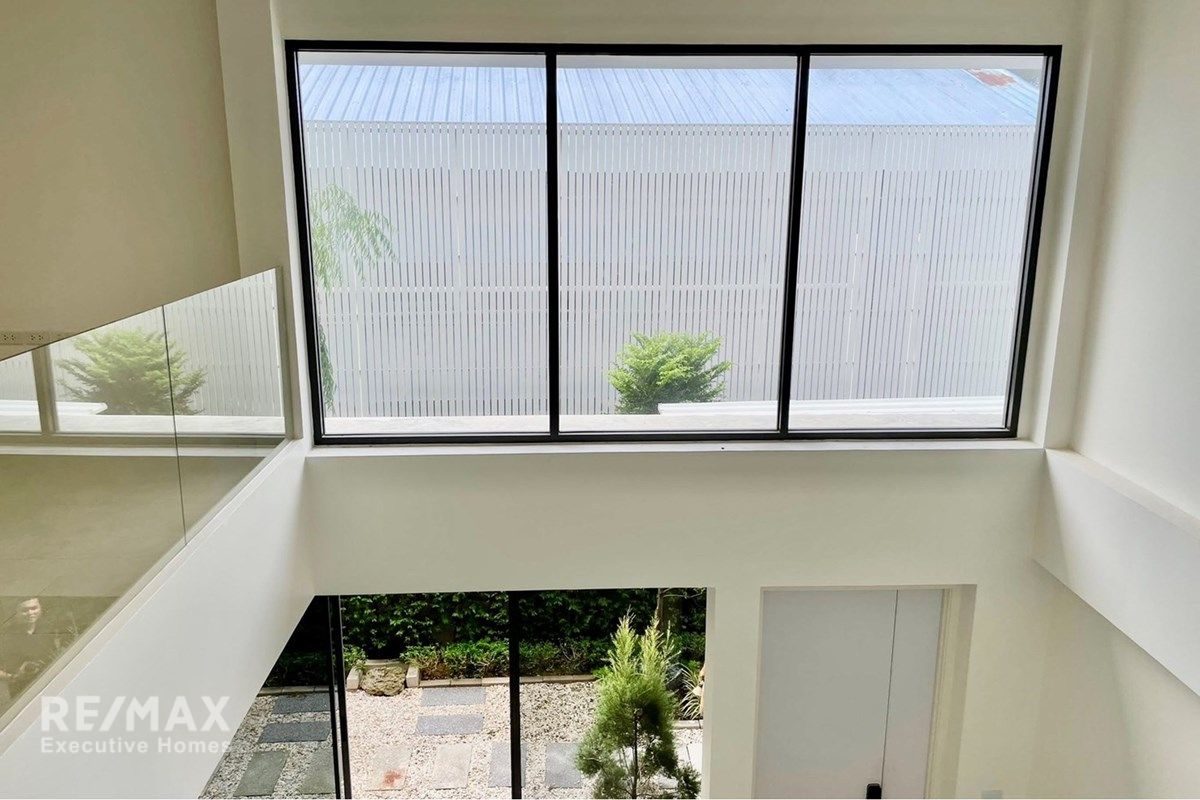 Townhouse for Rent - Prime Home Office Location Near Vibhavadi Road 5