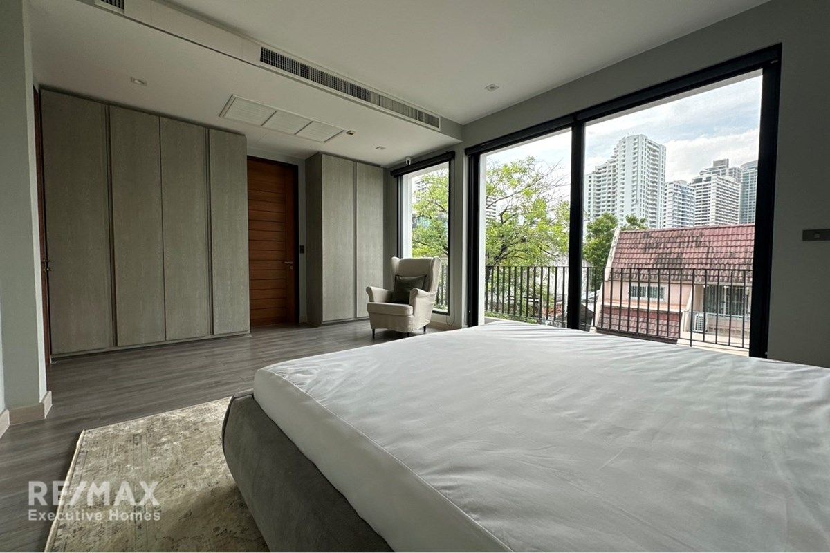 Modern 3-Bedroom Detached Home in Bangkok City Center 11