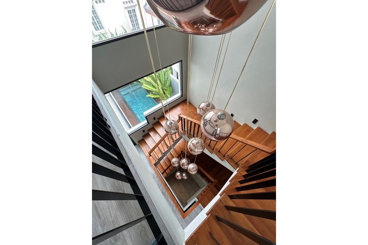 Modern 3-Bedroom Detached Home in Bangkok City Center 14