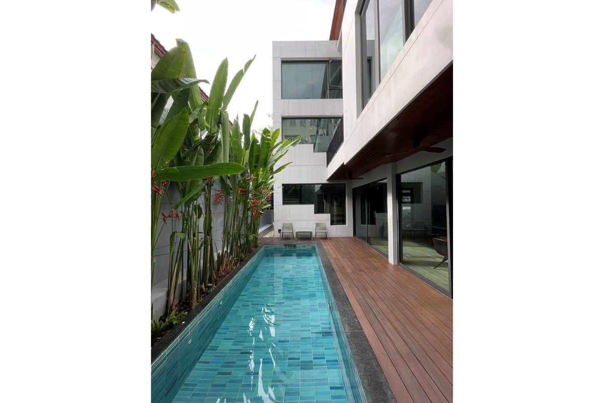 Modern 3-Bedroom Detached Home in Bangkok City Center 15