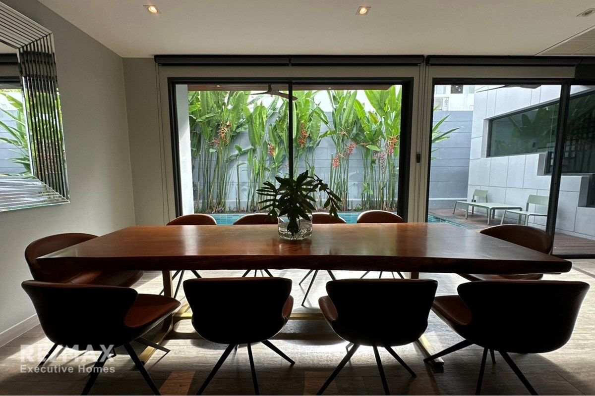 Modern 3-Bedroom Detached Home in Bangkok City Center 2