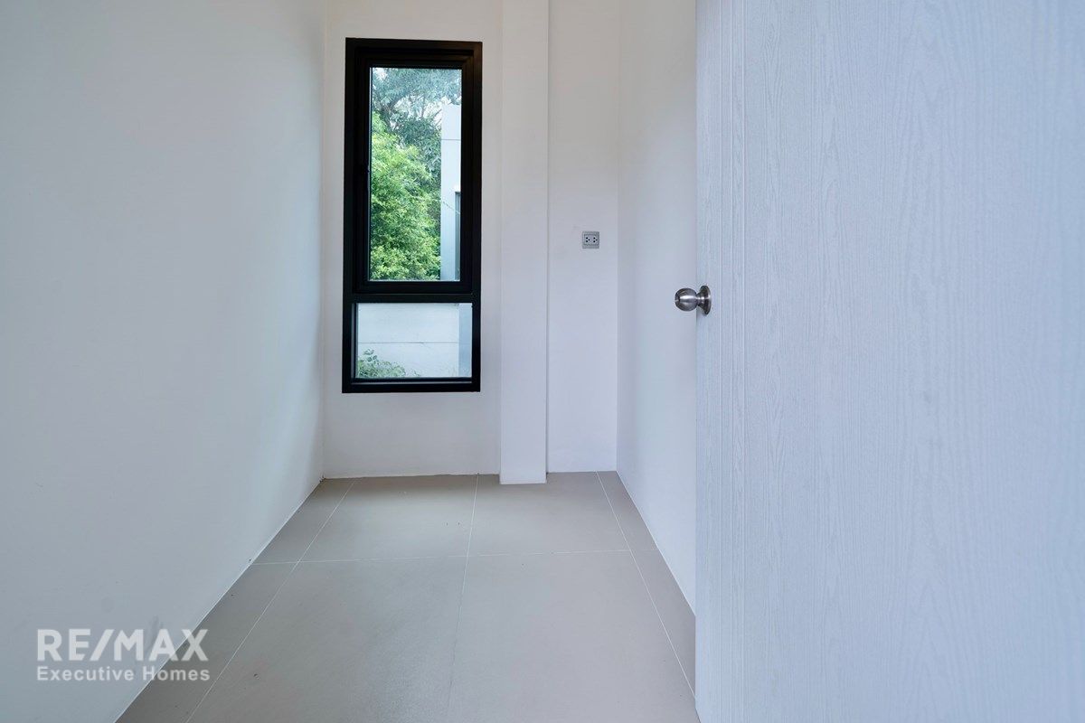 Neuwertiges Einfamilienhaus in The Grand Lux, Bangna-Suan Luang - 120 SQ.W. 19