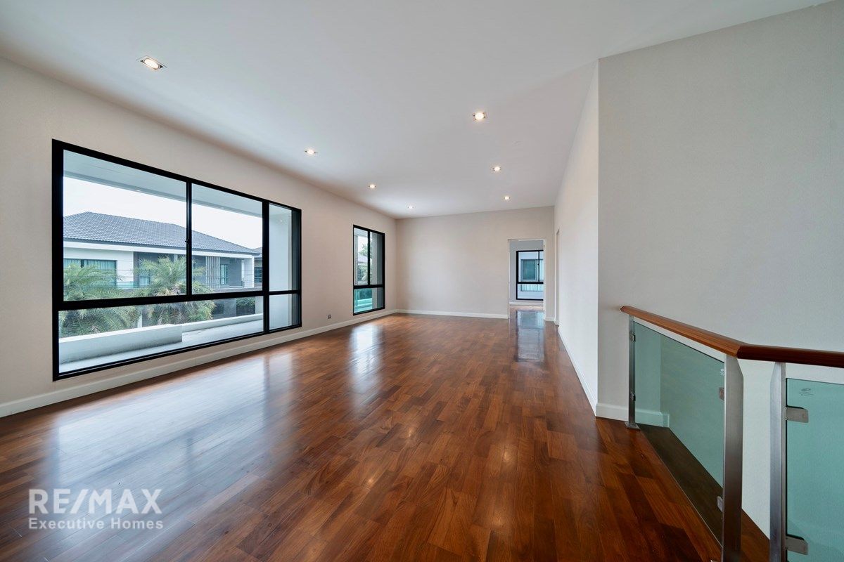 Neuwertiges Einfamilienhaus in The Grand Lux, Bangna-Suan Luang - 120 SQ.W. 21
