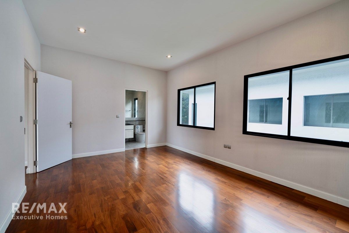 Neuwertiges Einfamilienhaus in The Grand Lux, Bangna-Suan Luang - 120 SQ.W. 28