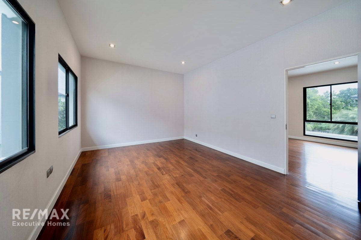 Neuwertiges Einfamilienhaus in The Grand Lux, Bangna-Suan Luang - 120 SQ.W. 29
