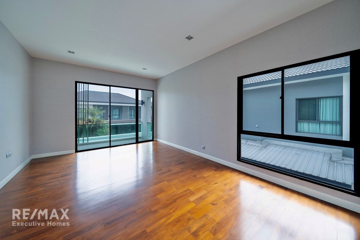 Neuwertiges Einfamilienhaus in The Grand Lux, Bangna-Suan Luang - 120 SQ.W. 31